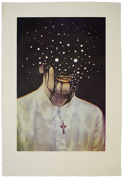 Elmar Louse 'I Am A Story Teller' Print Available