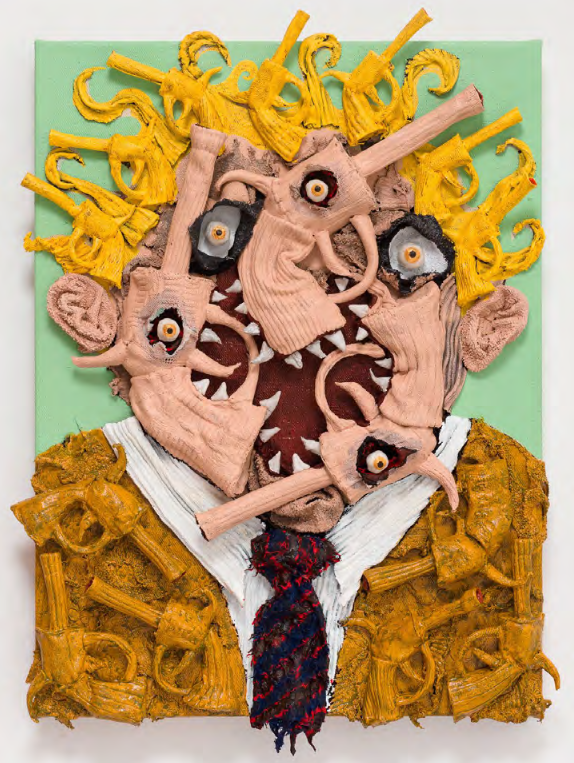 Aaron Johnson AMAZING 'Son Of A Gun' Original Available