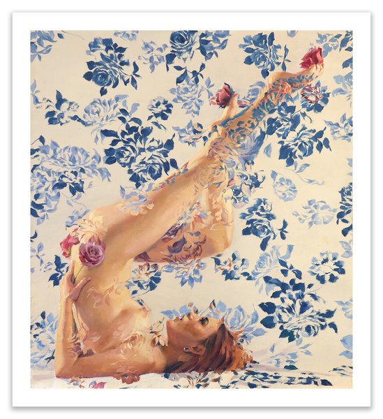 Sergio Lopez 'Thisbe' Print Available