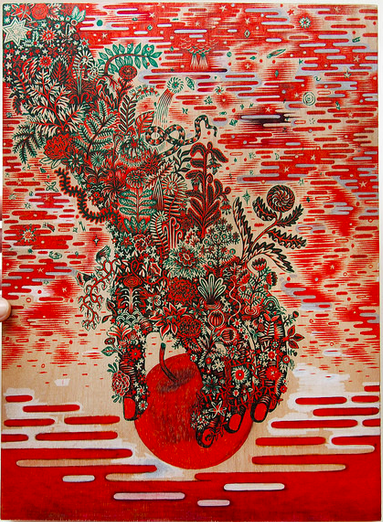 Tugboat Print Shop 'Eve' Pre-Sale Print Release Details