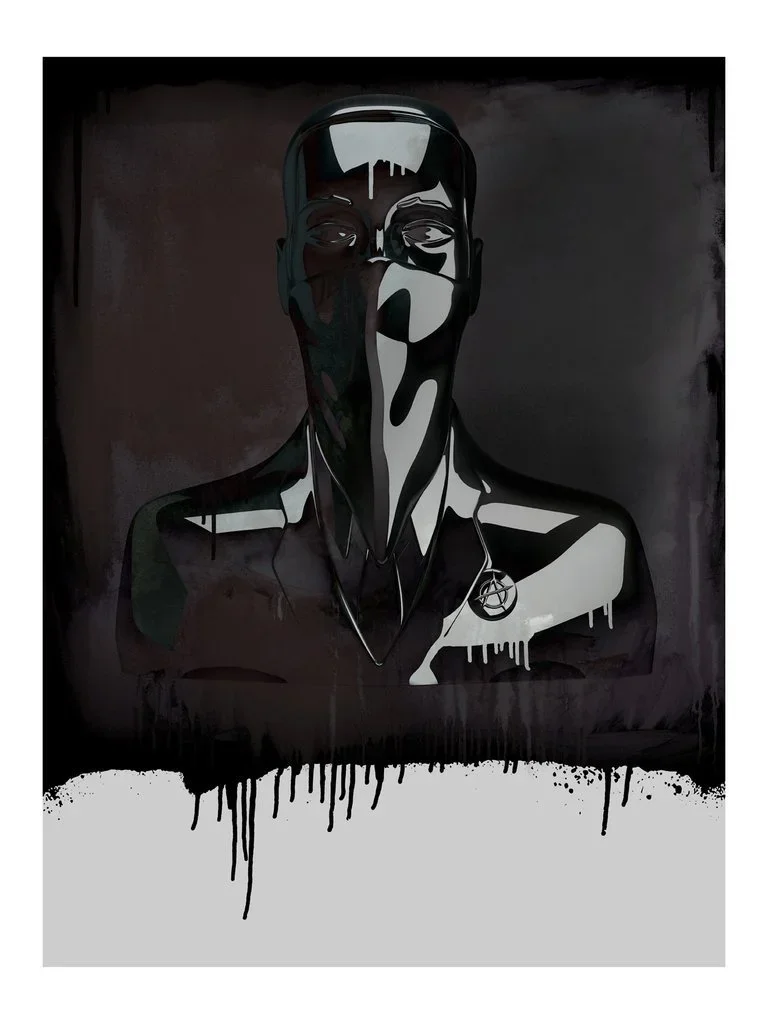 ABCNT 'ABCNT' Print Available