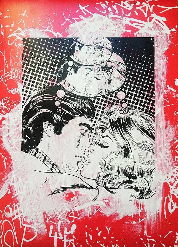 Sebastien Bentler 'True Love - In The Now' Print Release Details