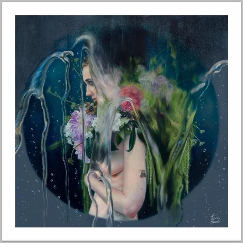 Kari-Elise Alexander 'Cathedral' Print Release Details