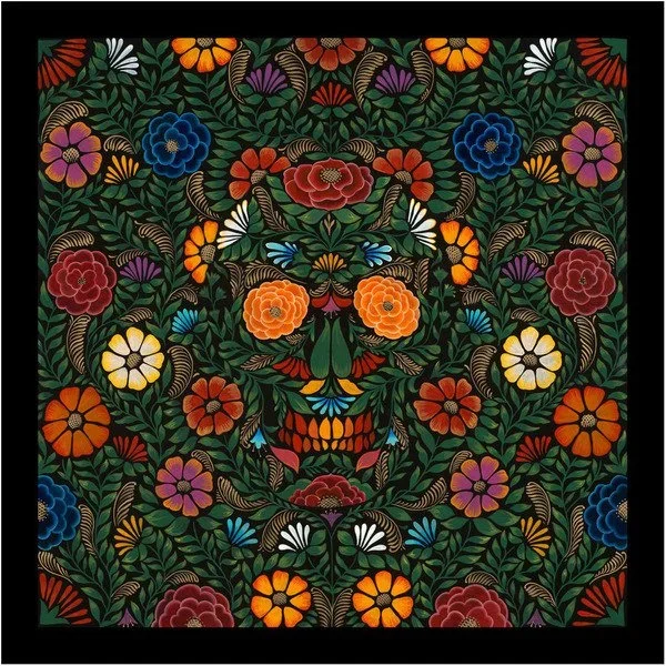 Sylvia Ji 'Calavera Batea' Print Release Details