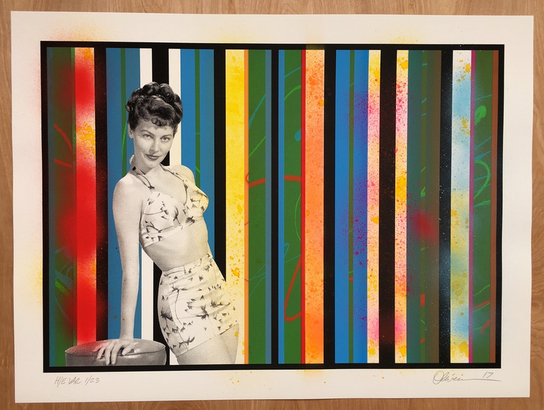 Tim Oliveira 'Beach Club' Prints Release Details