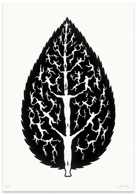 Sam3 'Genealogy' Print Available