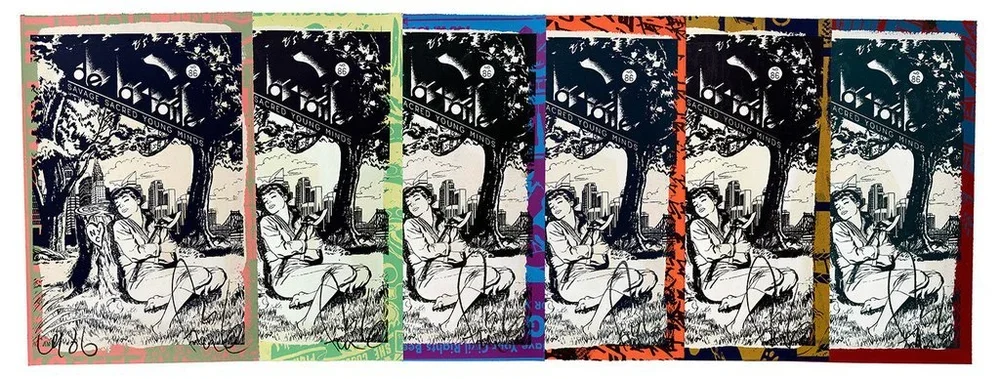 Faile 'de la Faile' Print Release Details