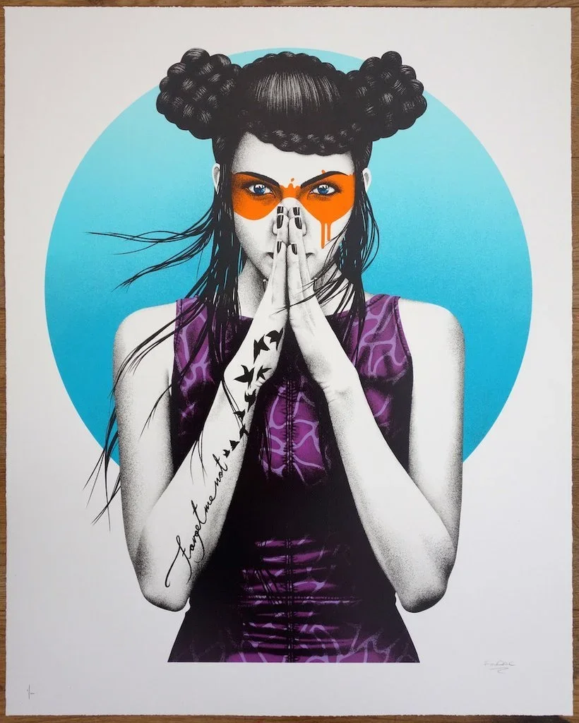 FinDac 'Vergis' Print Release Details