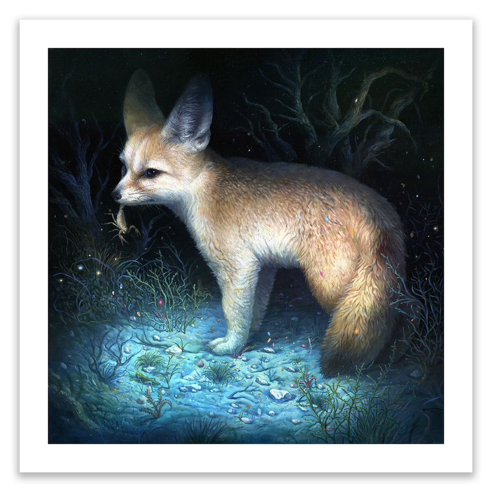 KiSung Koh 'Neith' Print Available