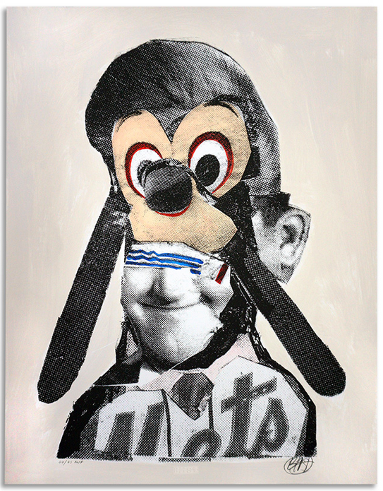 BAST 'Visconti' Print Release