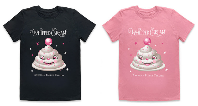 Mark Ryden 'Whipped Cream' T-Shirts Available