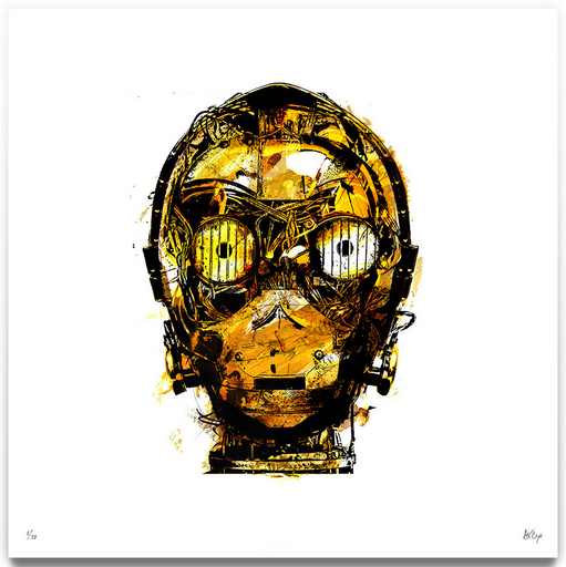 Alex Cherry 'Made To Suffer' Print Available