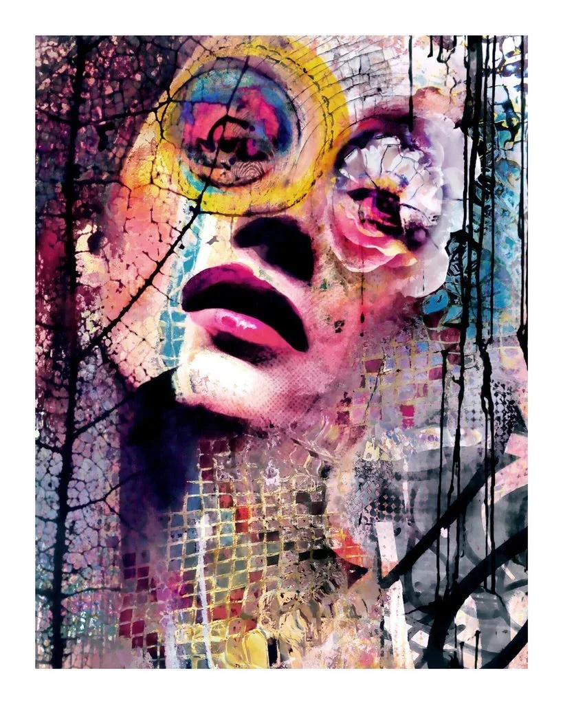 Sylvain Tremblay 'Grace' Print Available