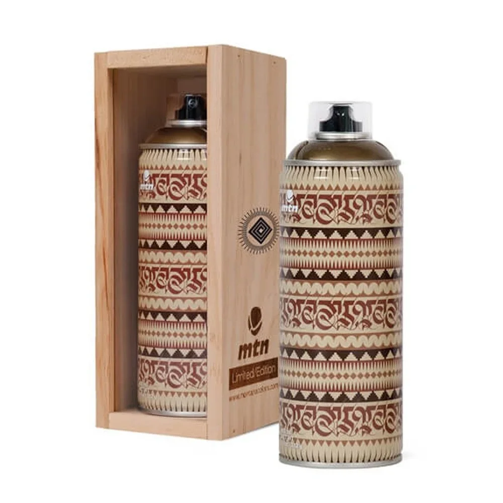 Cryptik 'Mtn Aerosol Can' Available