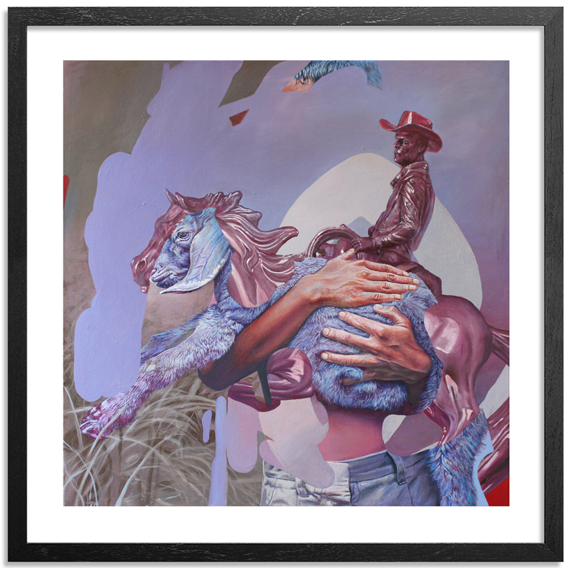 Telmo Miel 'Aspirations' Print Release Details