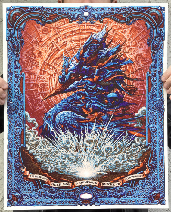 NC Winters 'Urgent Need' Print Release Details