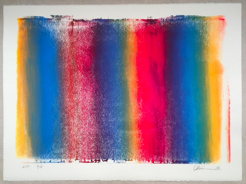 Tim Oliveira 'Studio Session 609' Prints Release Details