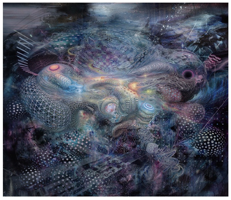 Mars-1 'Placebo' Print Available