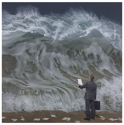 Joel Rea 'Resolution' Print Release Details