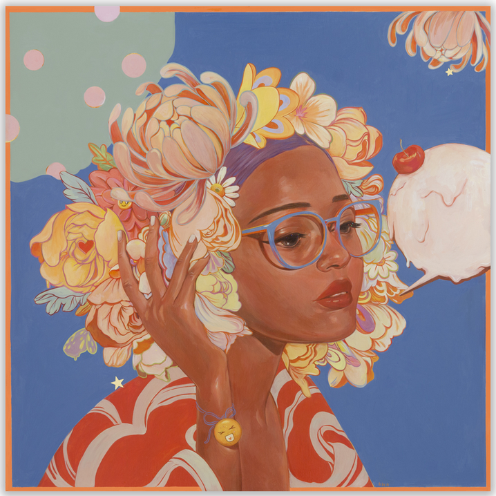 Helice Wen 'Sweetness #2' Print Available