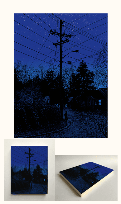 Dan McCarthy 'Print Club' Open Plus Plus