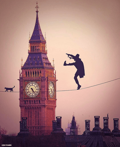 Kenny Random Art Show Coming To London?