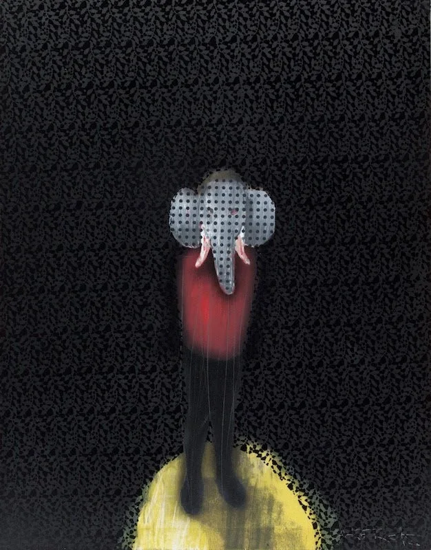 Charming Baker 'Nellephant' Wood Release Details