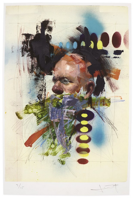 John Wentz AMAZING 'Chromatic Study' HPMs Available