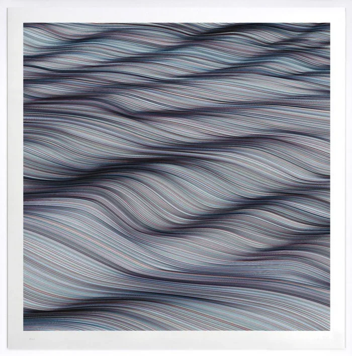 Kai And Sunny 'Endless Wave' Print Release Details