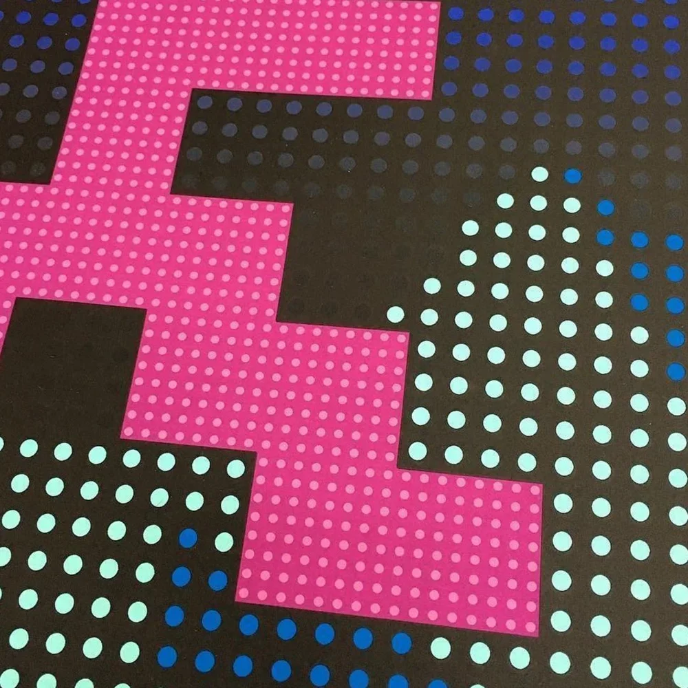 Space Invader Print Coming Soon