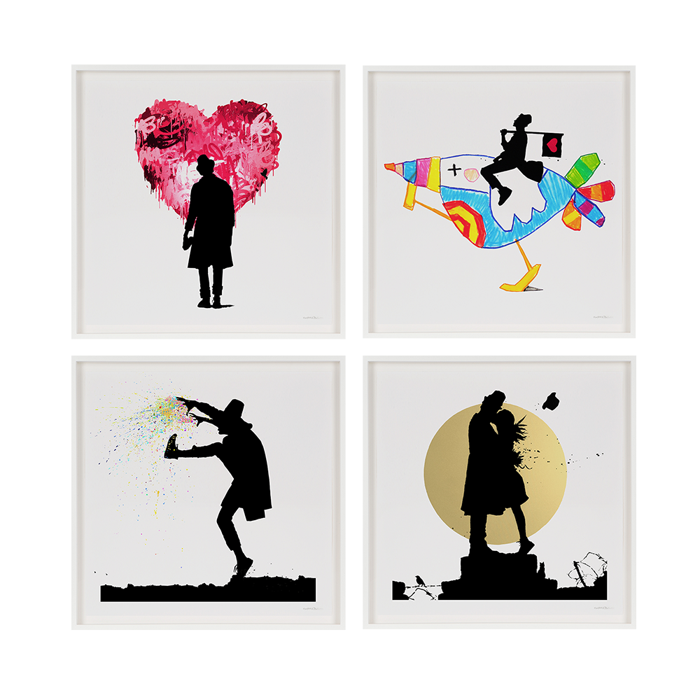 Kenny Random 'Random Print Set 3' Print Sets Available