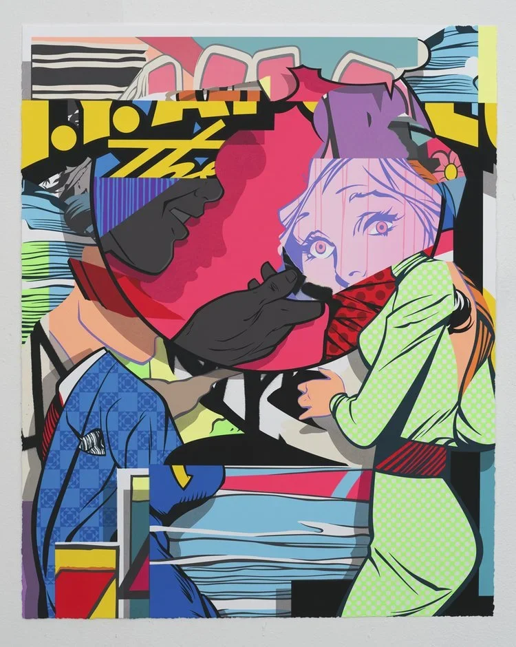 Pose 'Couples Therapy' Print SNEAK PEEK