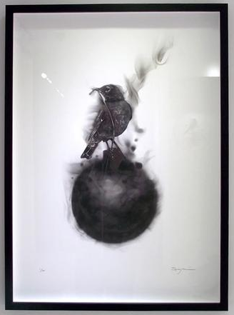 Sapzuk 'Deactivator' Print Available