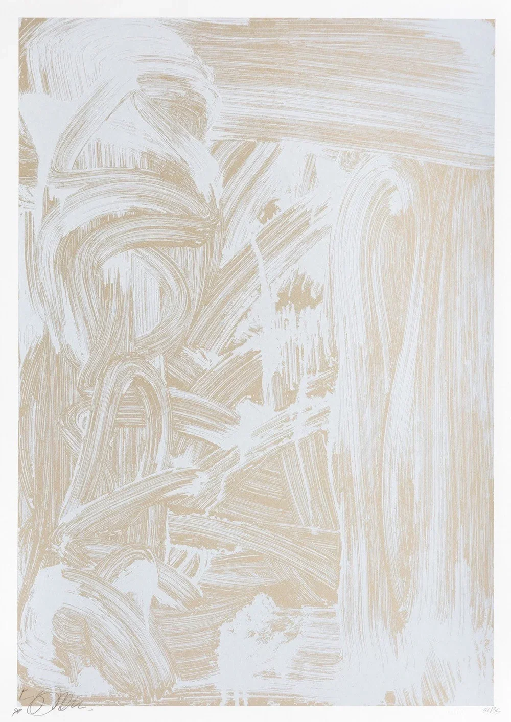 Pablo Tomek 'Feelin-Wsp' Print Available