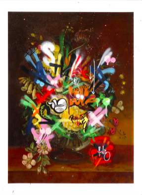 Martin Whatson 'Still Life #1' + 'Still Life #2' Prints Release Details