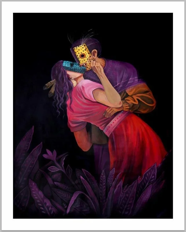 Saner 'Death Perception' Print Release Details