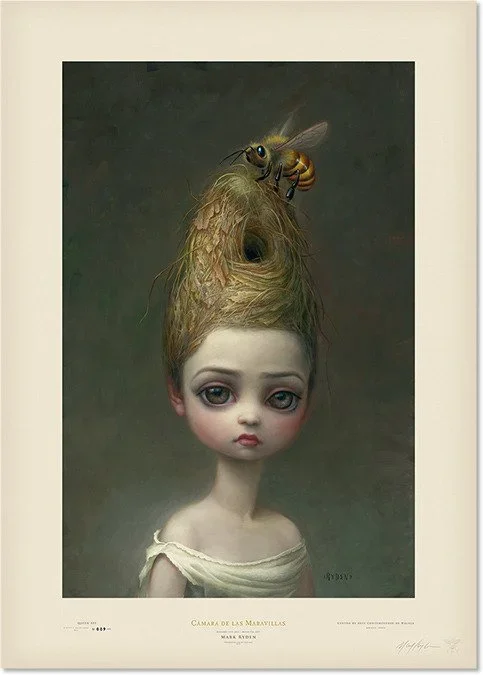 Mark Ryden 'Queen Bee' Print Release Details