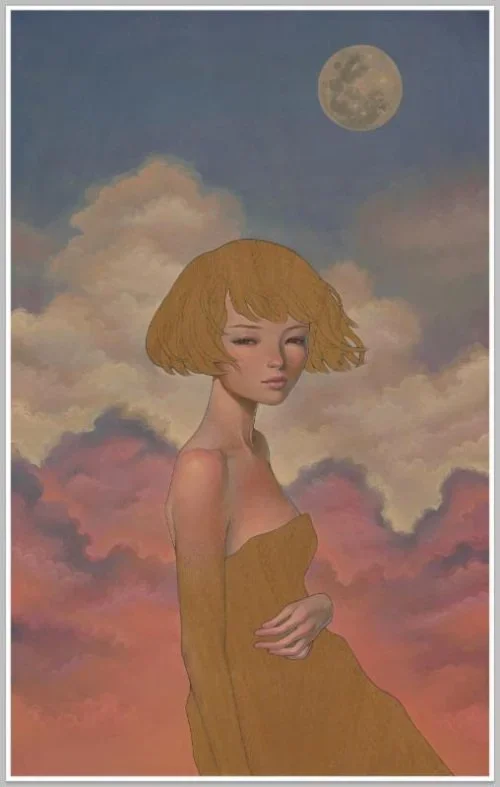Audrey Kawasaki 'Nocturne' SNEAK PEEK