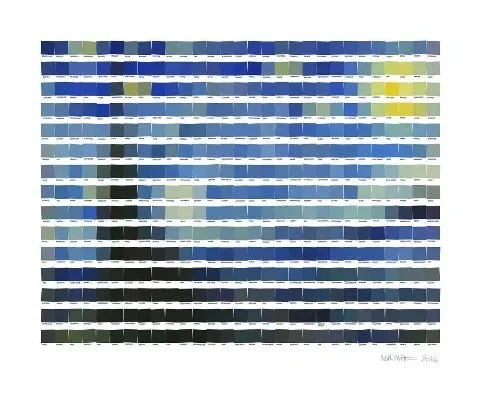 Nick Smith 'Starry Night 2016' Print Available