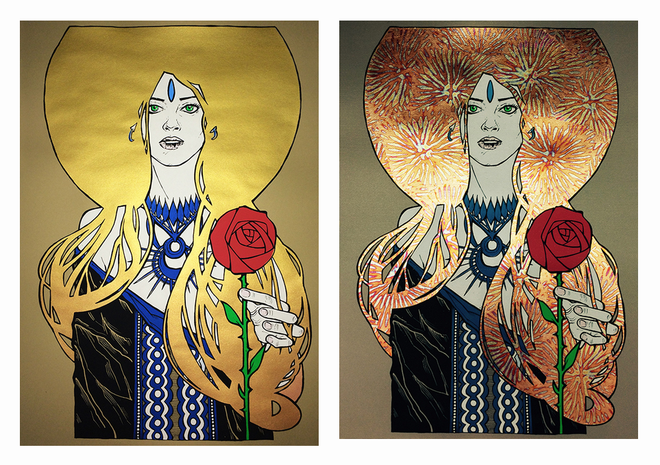 Malleus 'Terra' Prints Release Details