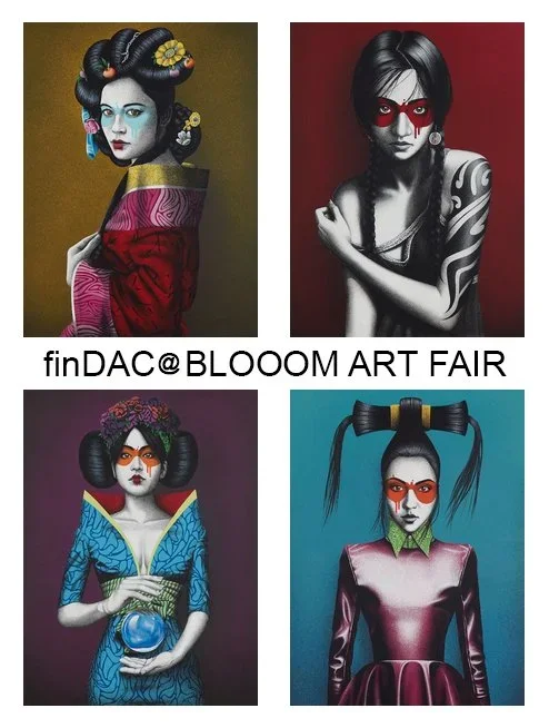 Artist finDAC Is AMAZING!