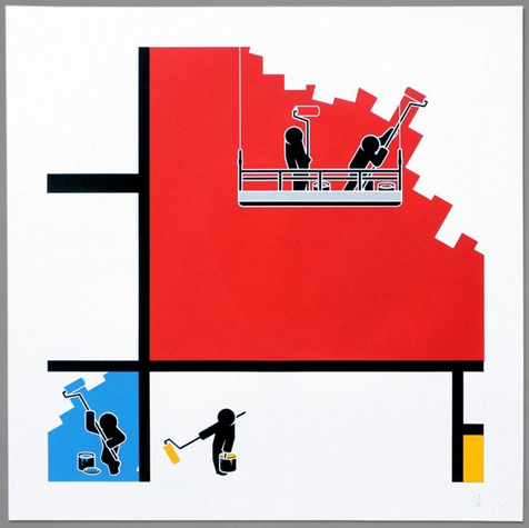 Pahnl 'Missed A Bit' Print Release Details