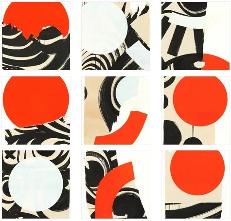 Lucy McLauchlan 'EDP Series' Prints Available