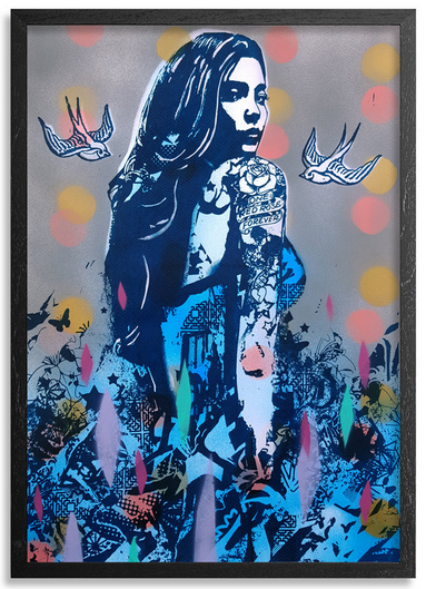 Copyright 'Forever, For Ever' Prints Available