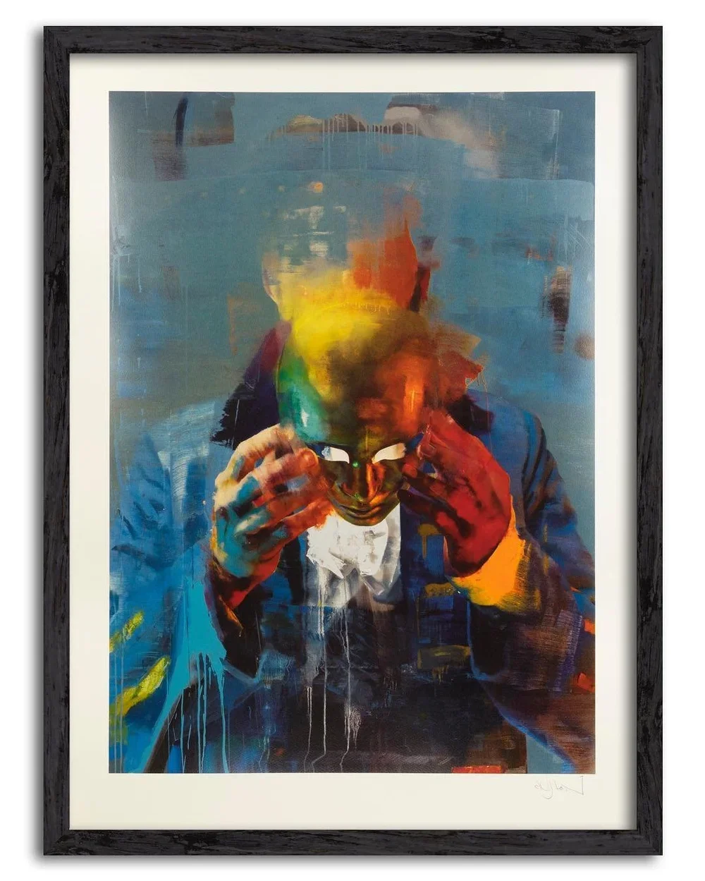 Conor Harrington 'Hide And Seek' Print Release Details