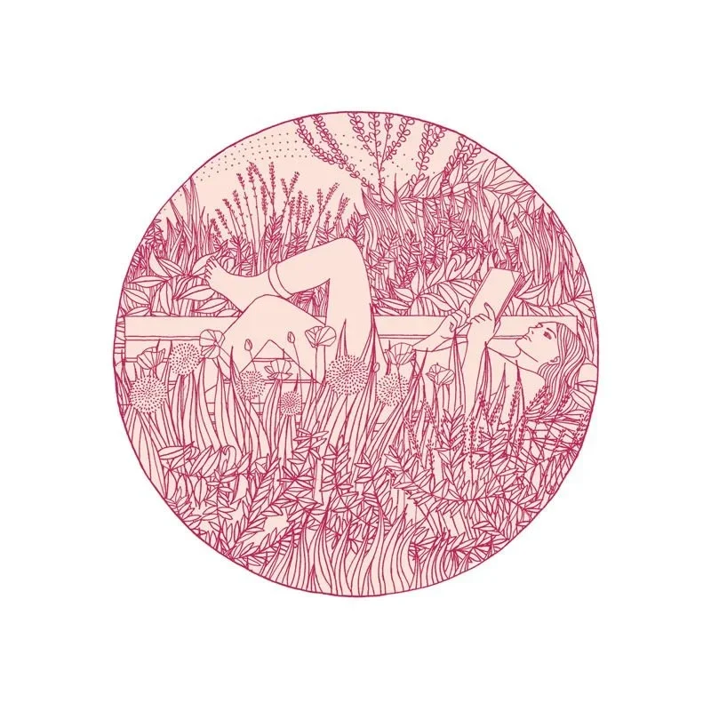 Laurie Hastings 'Summer' Print Available