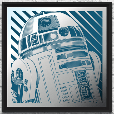 Joshua Budich 'R2D2' + 'C3PO' COMICON Exclusive SNEAK PEEK
