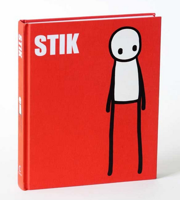 STIK 'Stik' Book Available With Bonus Print