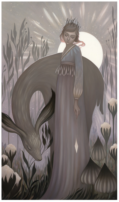 Amy Sol 'Circadia' Print Available