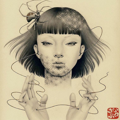 Ozabu 'Damashiai' Print Release Details